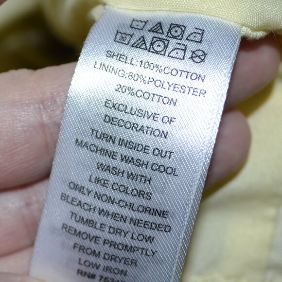 Cynthia Rowley Sunflower Print Cotton Lace Detail Vacation Flower Girl Dress - Picture 4 of 10